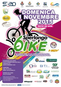 Locandina Sperlonga Bike 6
