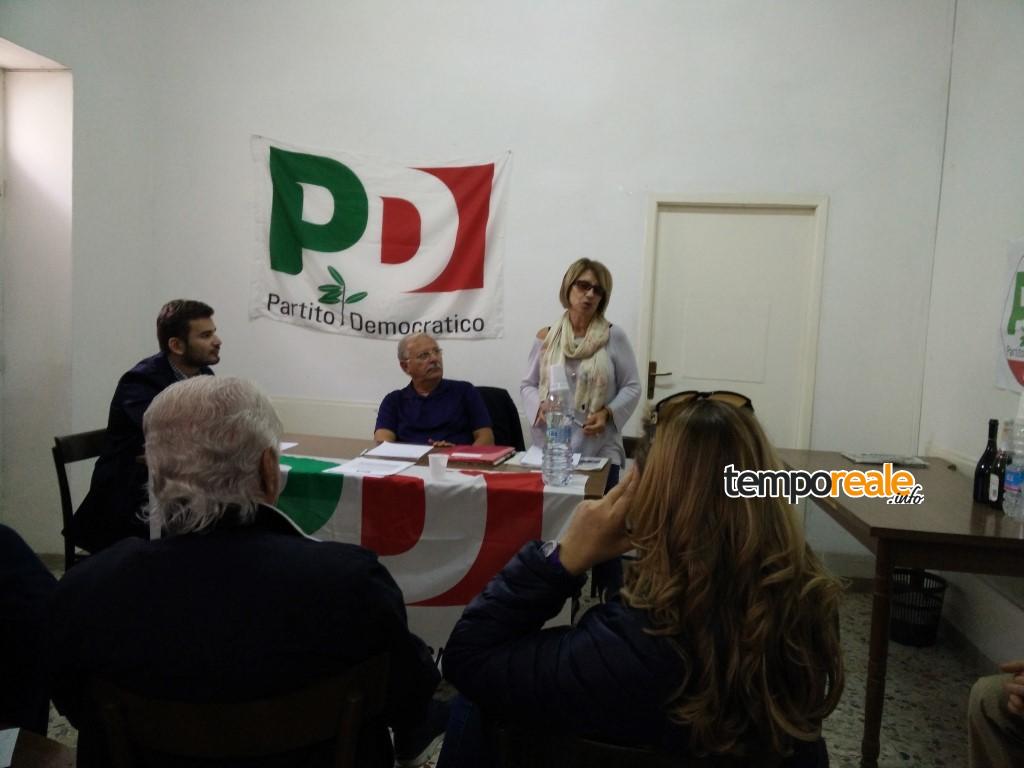 L'intervento di Patrizia Neri