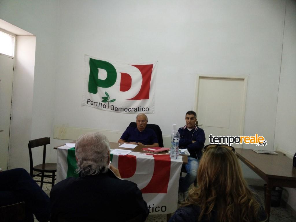 L'intervento di Piernicandro D'Acunto