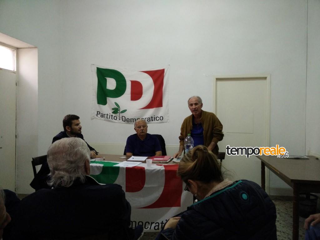 L'intervento di Pino Matano