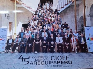 congresso cioff peru