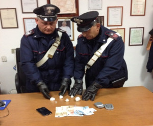 droga scauri sequestro
