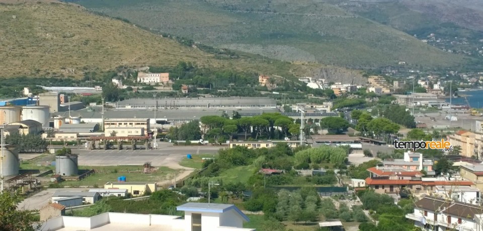 Gaeta / Primo lotto “Area Eni”, la manifestazione d’interesse