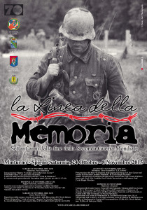 manifesto linea della memoria