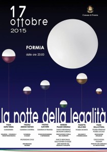 notte della legalita