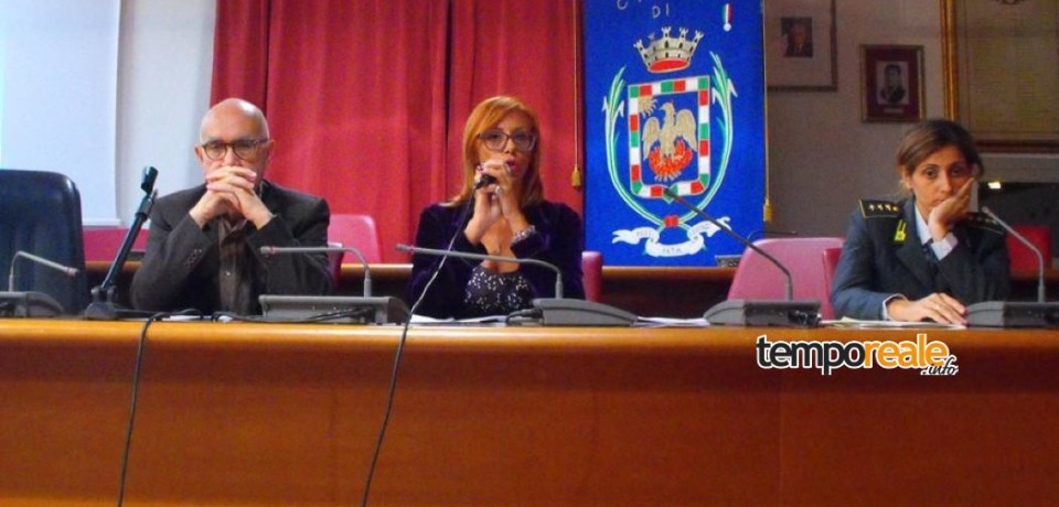 Formia / Tutto pronto per la “Notte della Legalità”