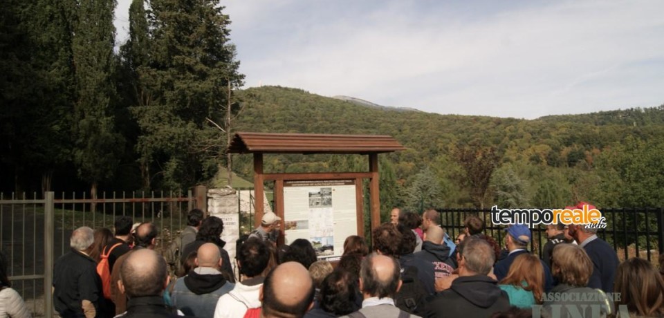 Cassino / “Sul percorso della Battaglia di Montecassino”, bilancio positivo per l’evento