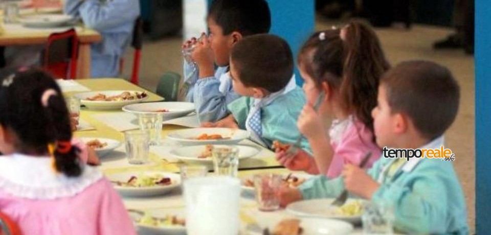 Minturno / Refezione scolastica, appalto vinto dalla Camst