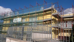 Cantiere scuola Calvino