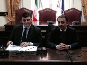 Foto Conf. stampa pesca  1