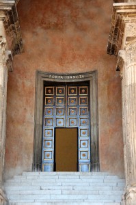 Porta-sancta Gaeta