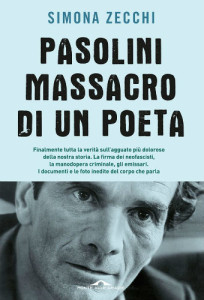 copertina libro pasolini massacro di un poeta
