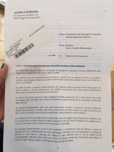 lettera valeriano 1