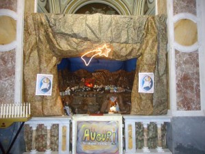 presepe della misericordia 1