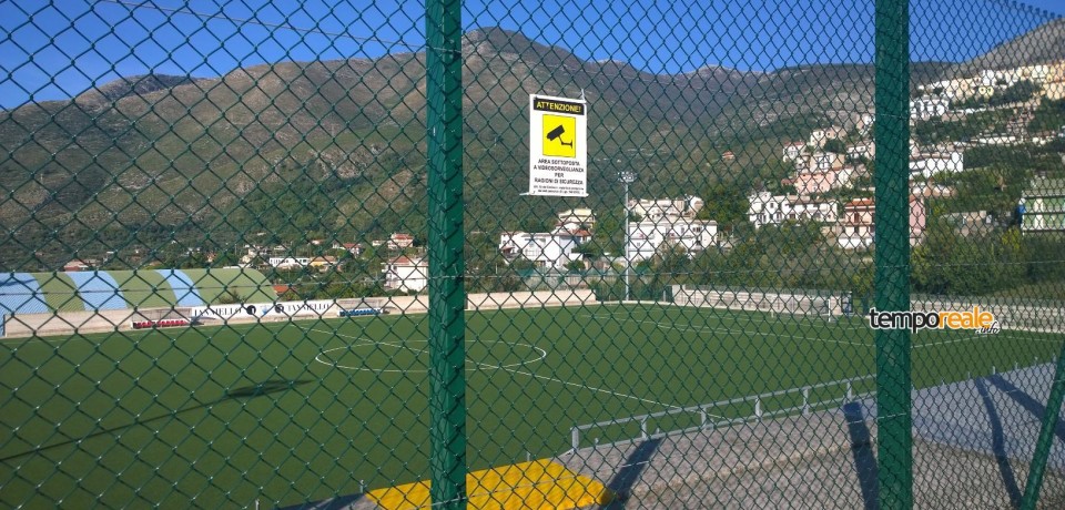 Formia / Danni per il maltempo, chiuso il campo di Maranola