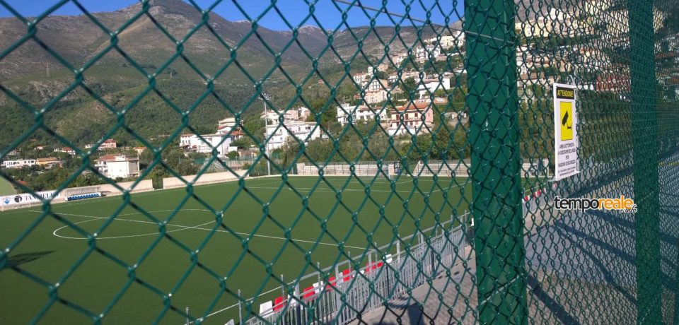 Formia / Impianti sportivi, la soddisfazione del gruppo “Ripartiamo con voi”