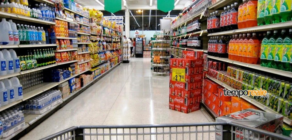 Frosinone / Ruba al supermercato nascondendo la merce nel passeggino, denunciata 31enne rumena