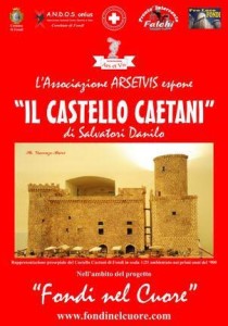 Castello Caetani Fondi