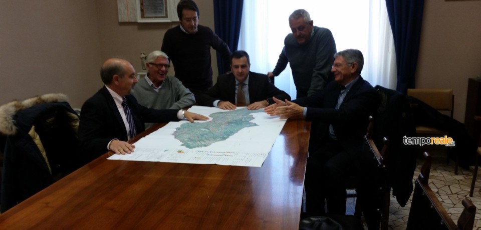 Cassino / Sviluppo area industriale, prevista anche la linea ferroviaria Formia – Cassino