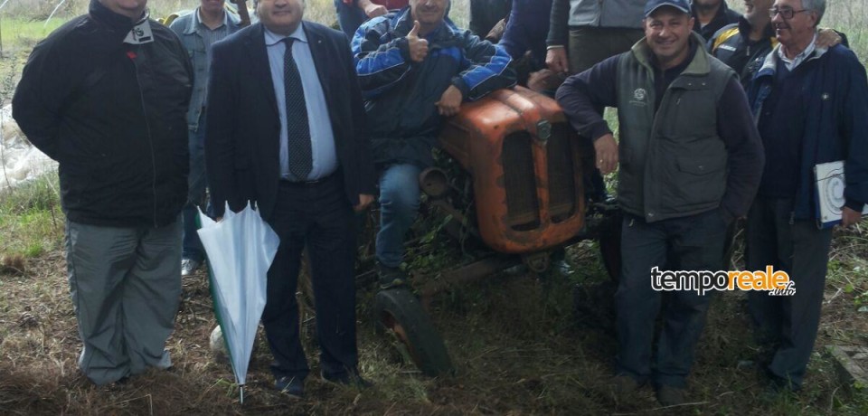 Formia / Operai in presidio all’ex Enaoli anche a Natale, sabato una messa