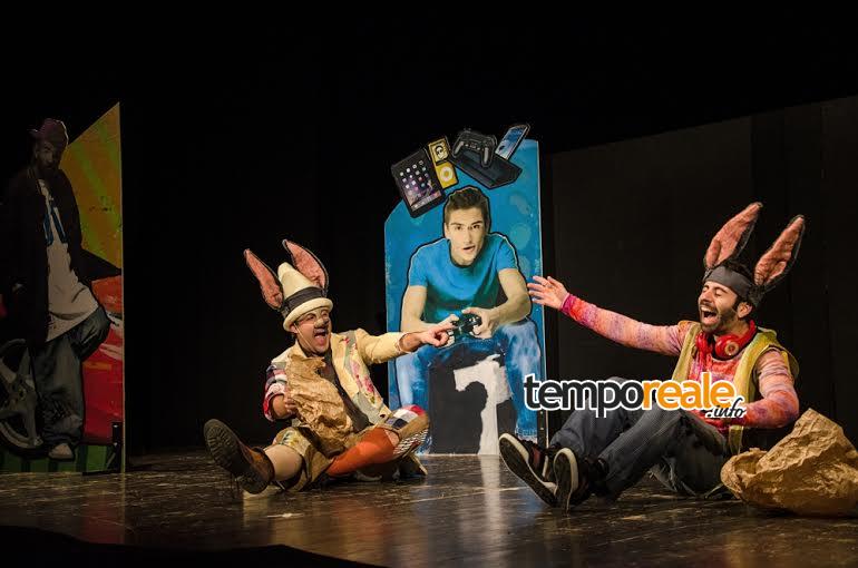 Famiglie a Teatro - Formia