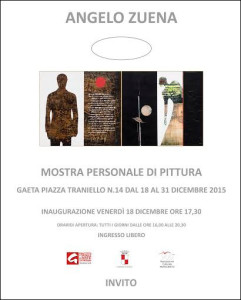 Gaeta Mostra Zuena