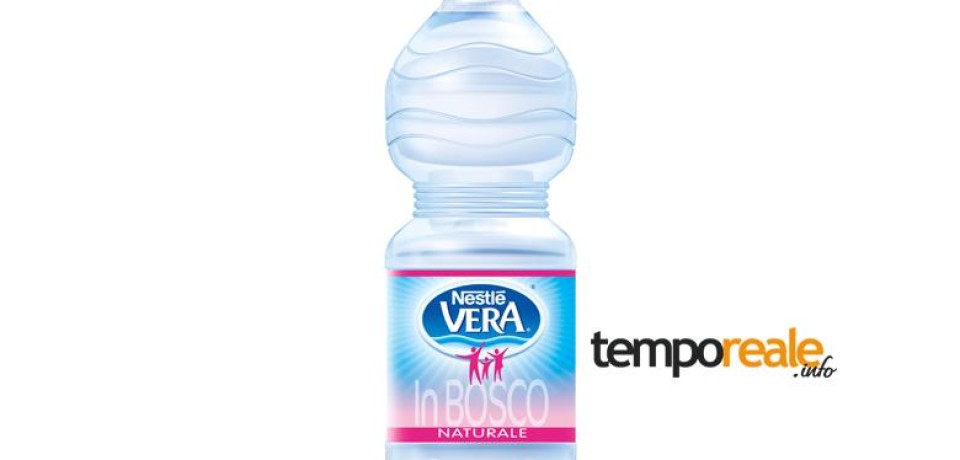 Castrocielo / Acqua minerale Nestlè Vera, 16 milioni di euro per lo stabilimento del gruppo San Pellegrino