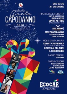 capodanno gaeta 2016