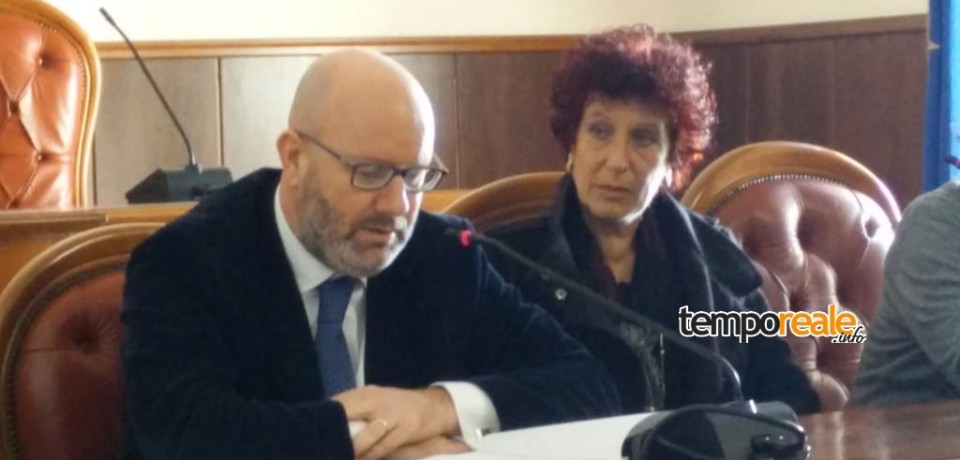 Minturno / Il Commissario Strati al lavoro: ecco tutti i nuovi provvedimenti