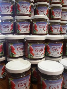 confettura goji