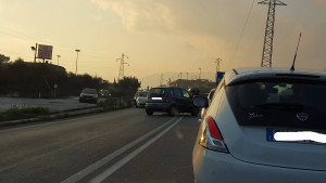 incidente superstrada k2 1 ok