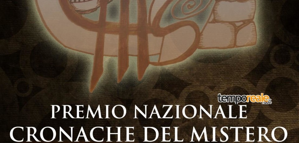 Premio Letterario “Le Cronache del Mistero 2015”, ben 5 i premiati della provincia di Frosinone