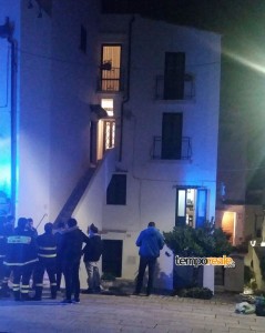 carabinieri e vigili del fuoco a sperlonga2