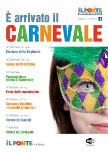 carnevale centro commerciale pontecorvo