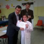 cassino scuola elementare caira attestato