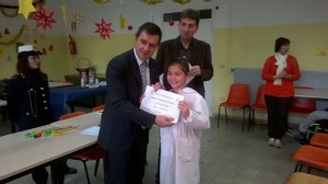 cassino scuola elementare caira attestato