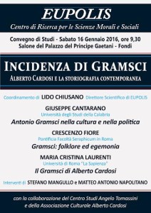 convegno gramsci