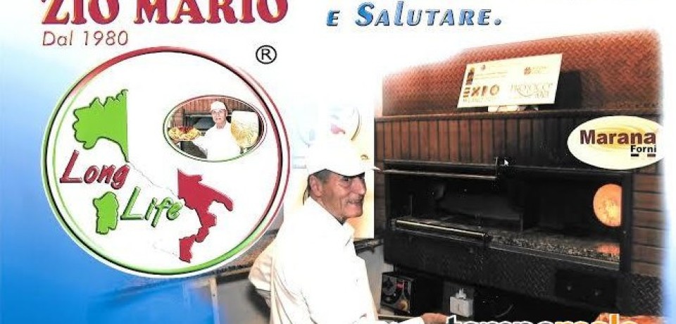 Fondi / Mario Stravato detto “Zio Mario” tra i candidati al premio “Persona dell’anno 2015”