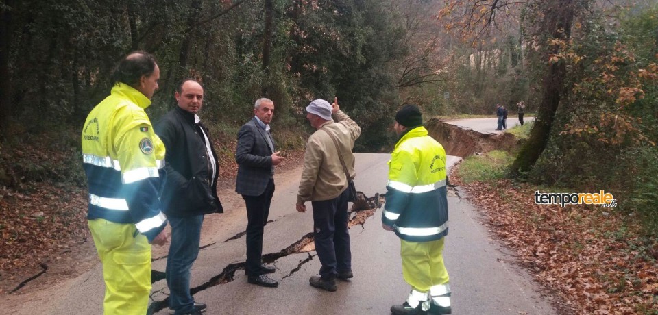Pontecorvo / Frana Santi Cosma e Damiano, gli ambientalisti incontrano il sindaco Rotondo