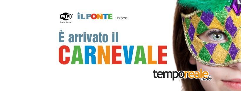 il ponte carnevale copertina