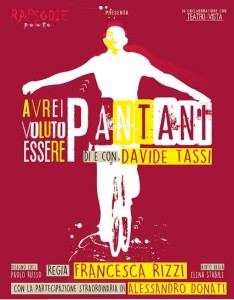 formia locandina spettacolo pantani Teatro Bertolt Brecht