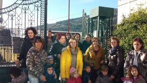 mamme scuola suio