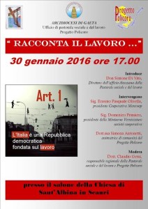 minturno locandina racconta lavoro