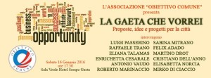 obiettivo comune gaeta incontro