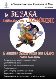 pico befana