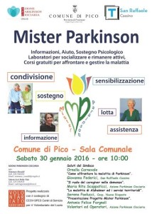 pico incontro parkinson