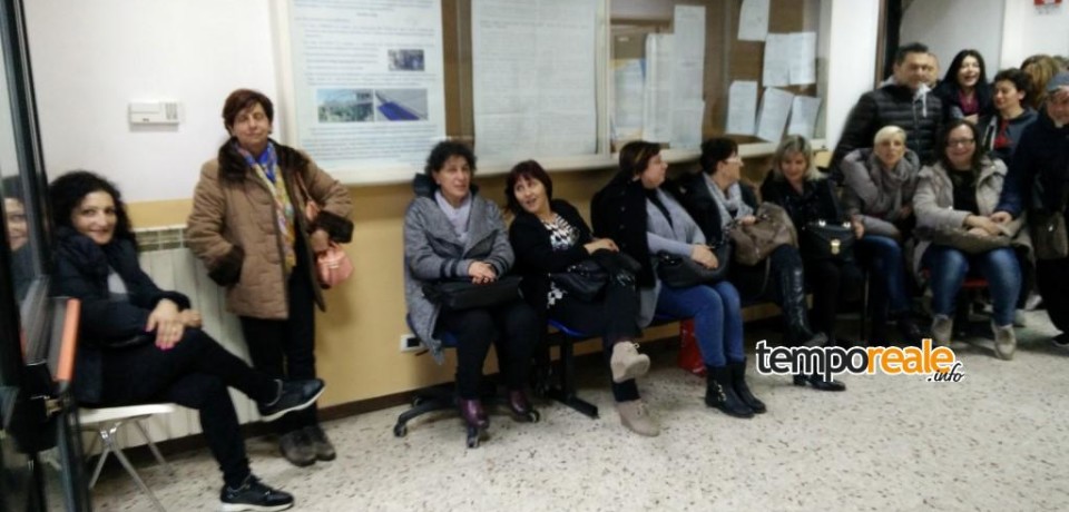 Minturno / I 35 dipendenti part-time incontrano i candidati a sindaco