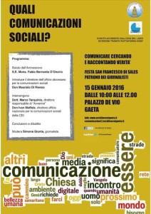 quali comunicazioni sociali convegno