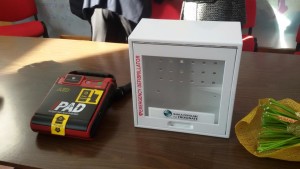 roccasecca defibrillatore