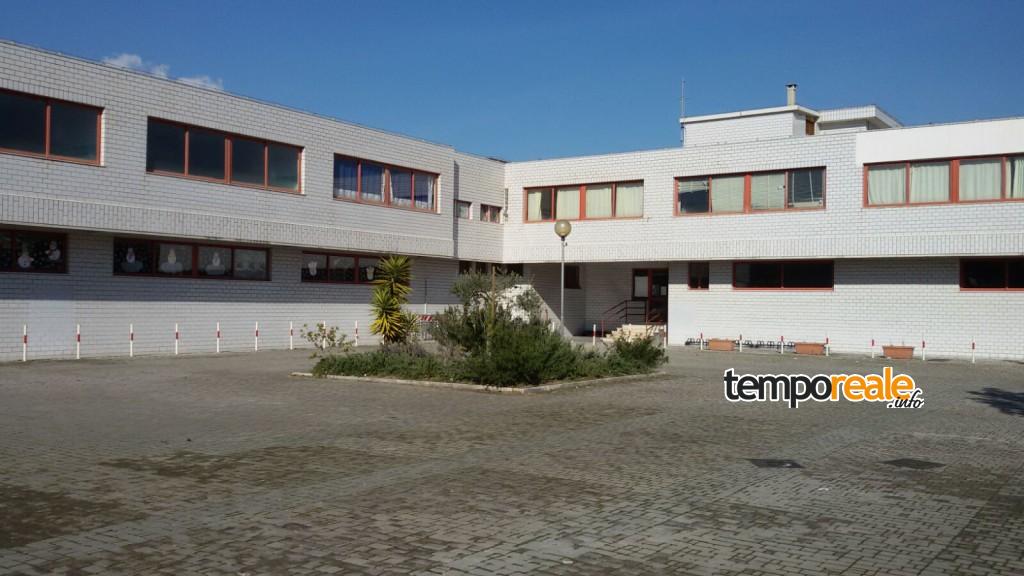 scuola marina minturno